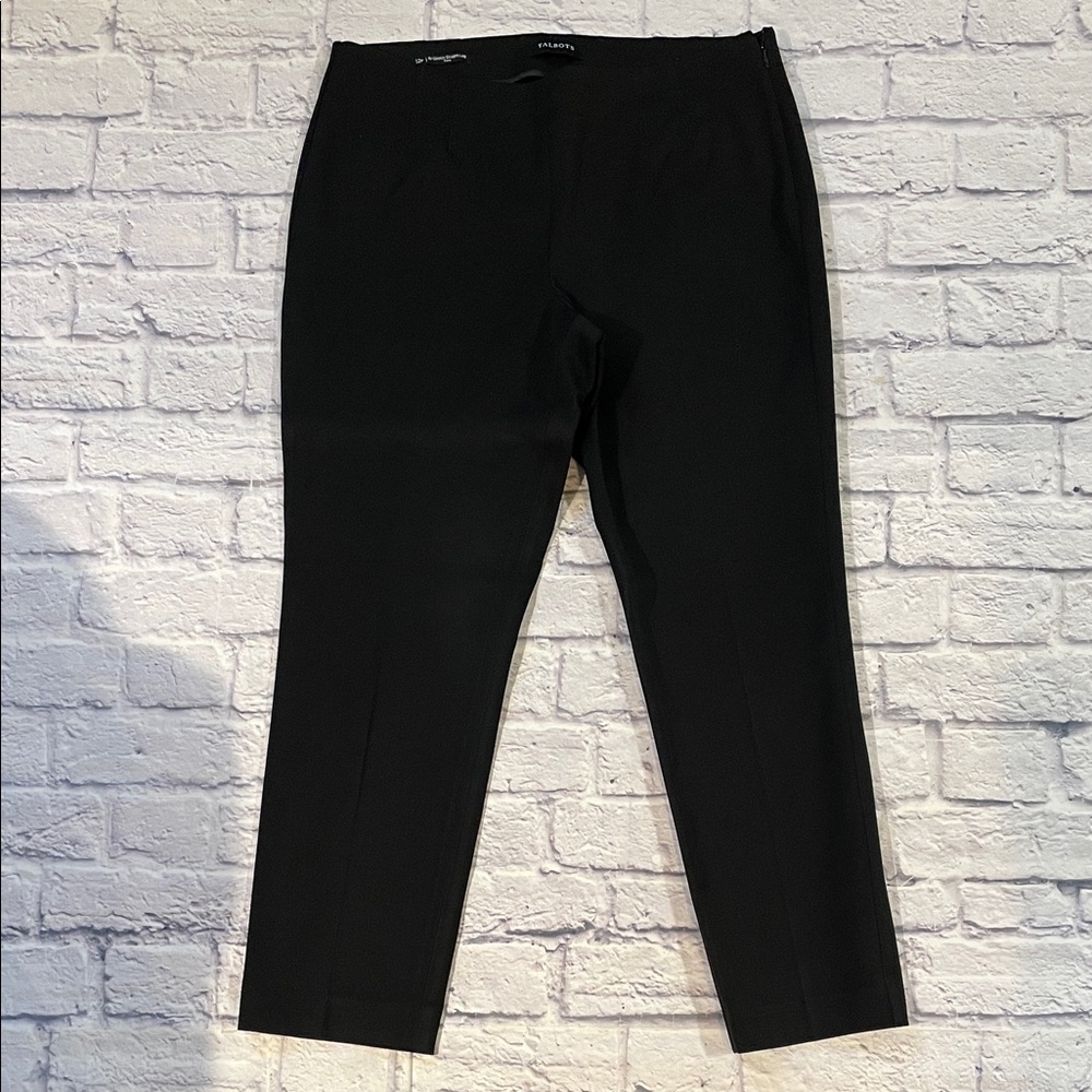 Talbots Bi-Stretch Straight Leg - Size 12P